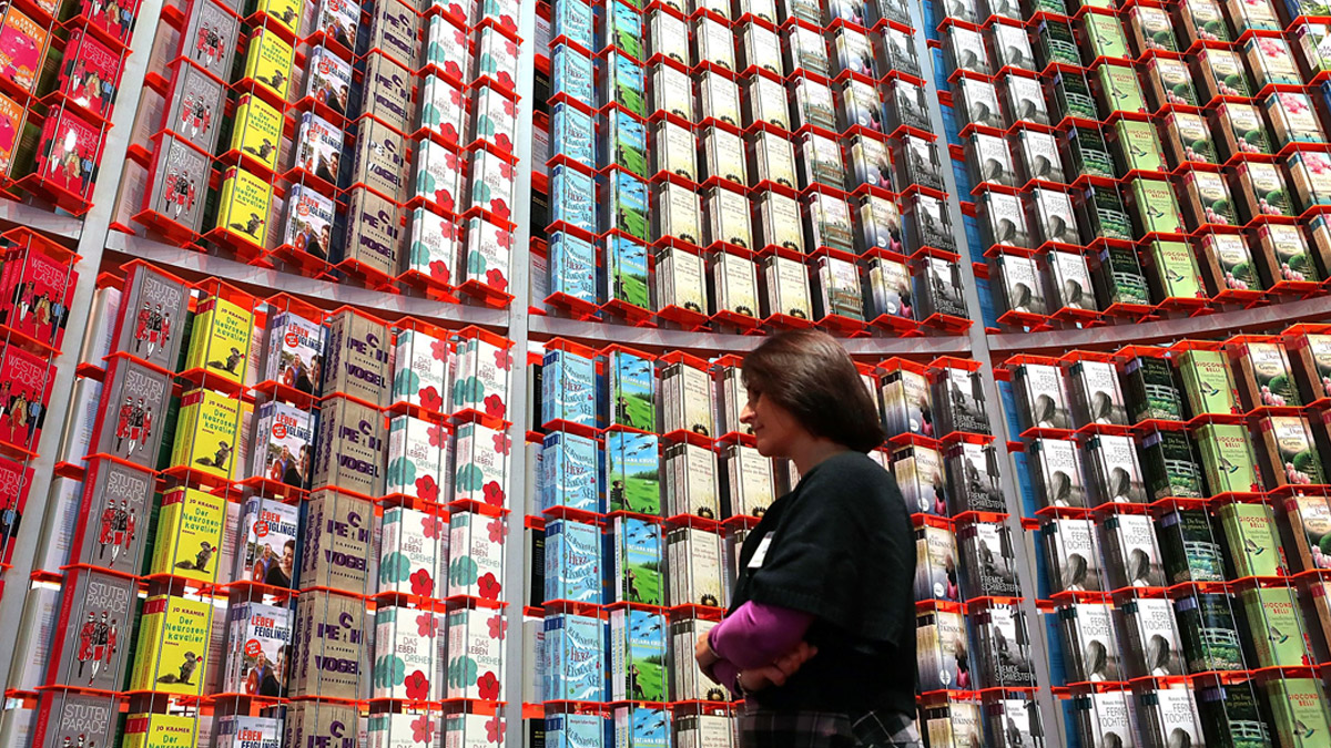 Yedi tepeli şehirden Berlin’e yedi sohbet