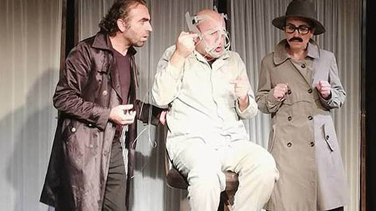 Son dakika! İçişleri'nden engellenen Kürtçe oyun hakkında açıklama: Yasal işlemler başlatılmıştır