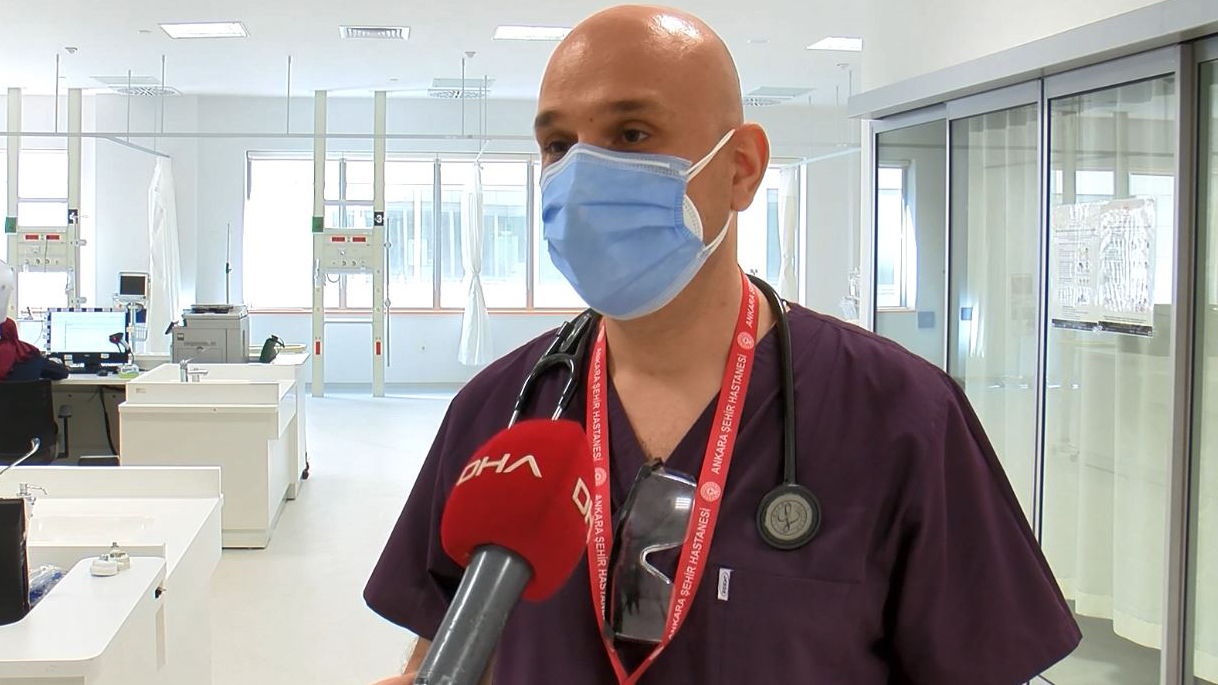 Bilim Kurulu Üyesi: Diğer sınıfların açılması gündemde