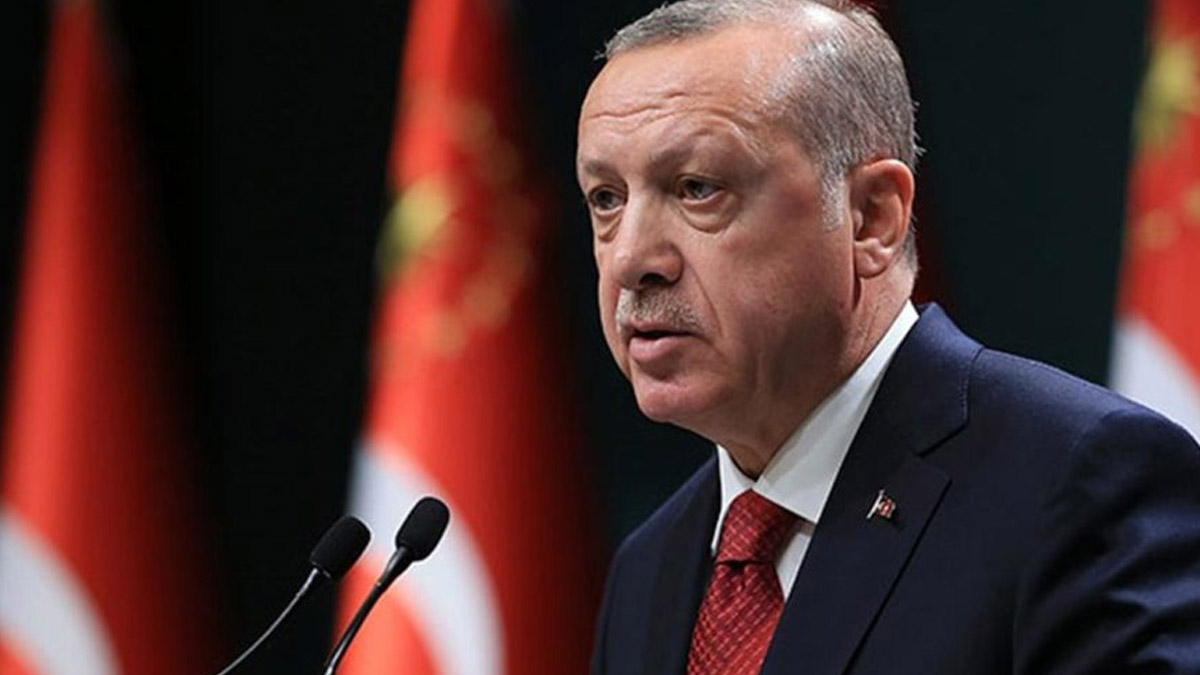 Erdoğan'dan 'ışıklar yanıyor' paylaşımına tepki: AYM Başkanı gereğini yapmalı