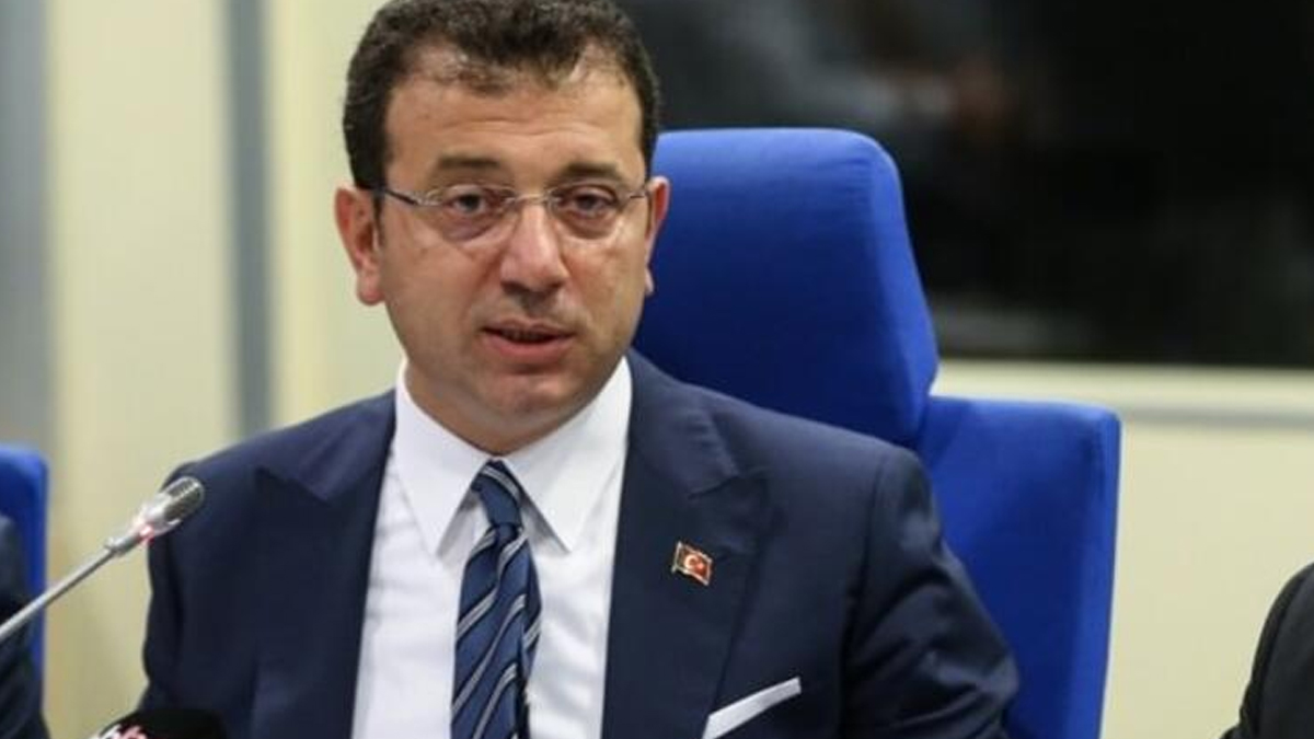 İmamoğlu'ndan Kürtçe oyunun engellenmesine tepki: Böyle bir şey olamaz