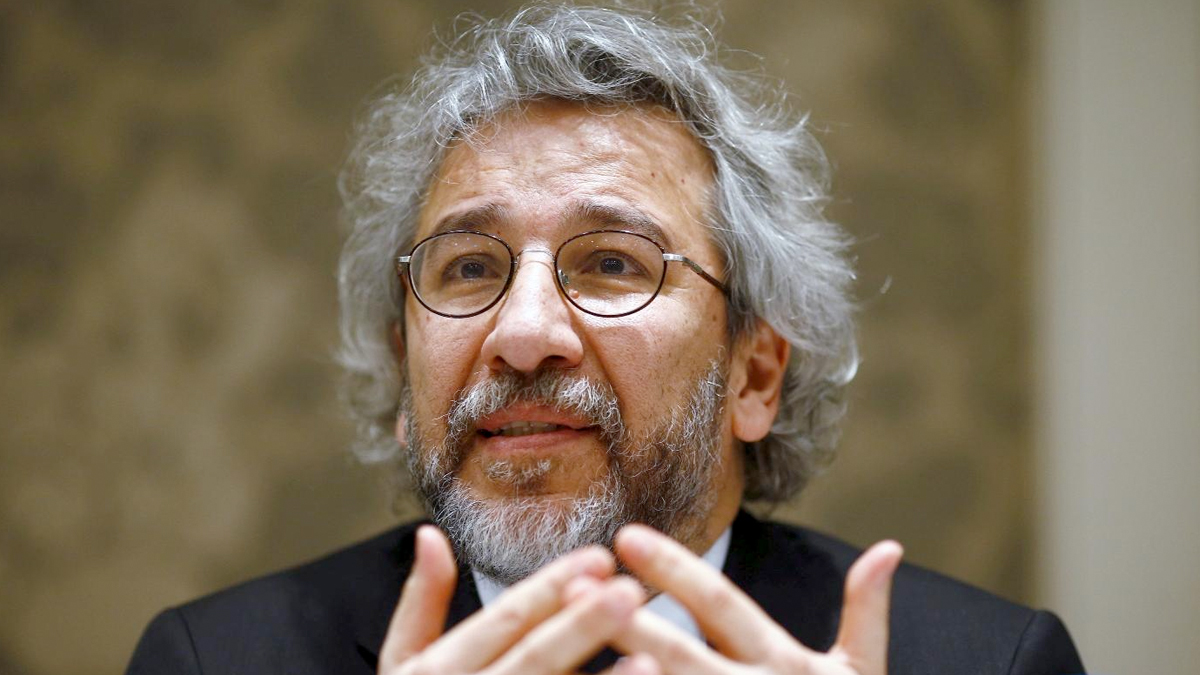 Son dakika!.. Can Dündar'ın 35 yıla kadar hapsi istendi