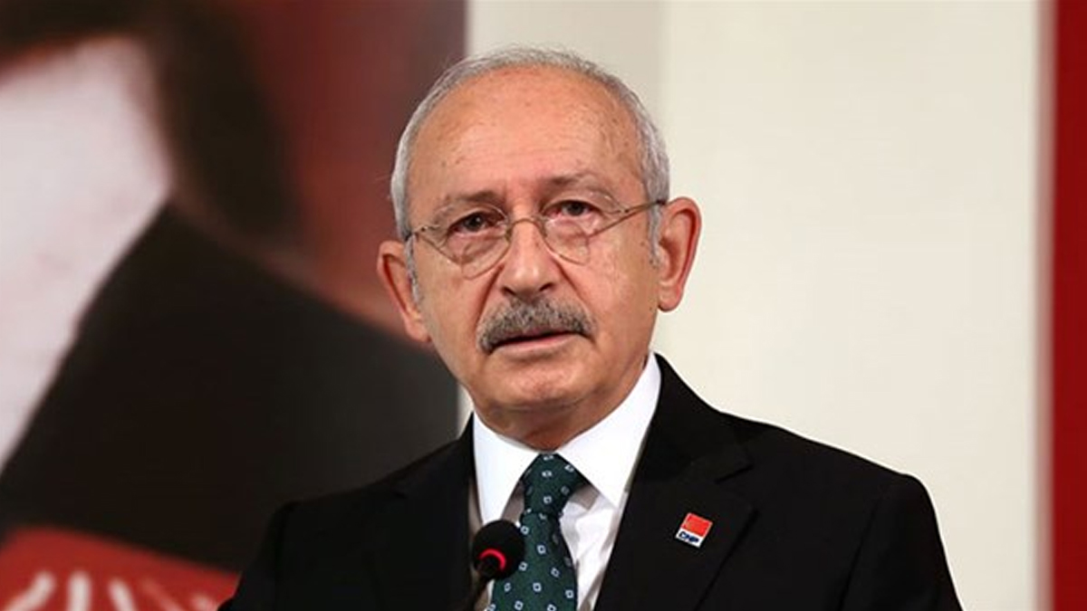 Kılıçdaroğlu'ndan Aliyev'e destek mektubu