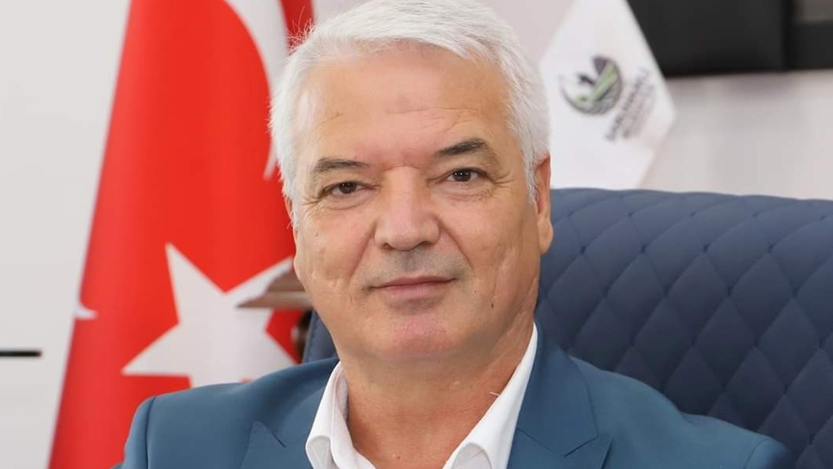 Saruhanlı Belediye Başkanı koronavirüse yakalandı