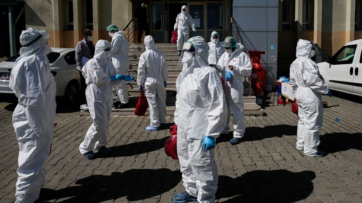 Kırklareli Valisi acı tabloyu açıkladı: En kötü durumdayız