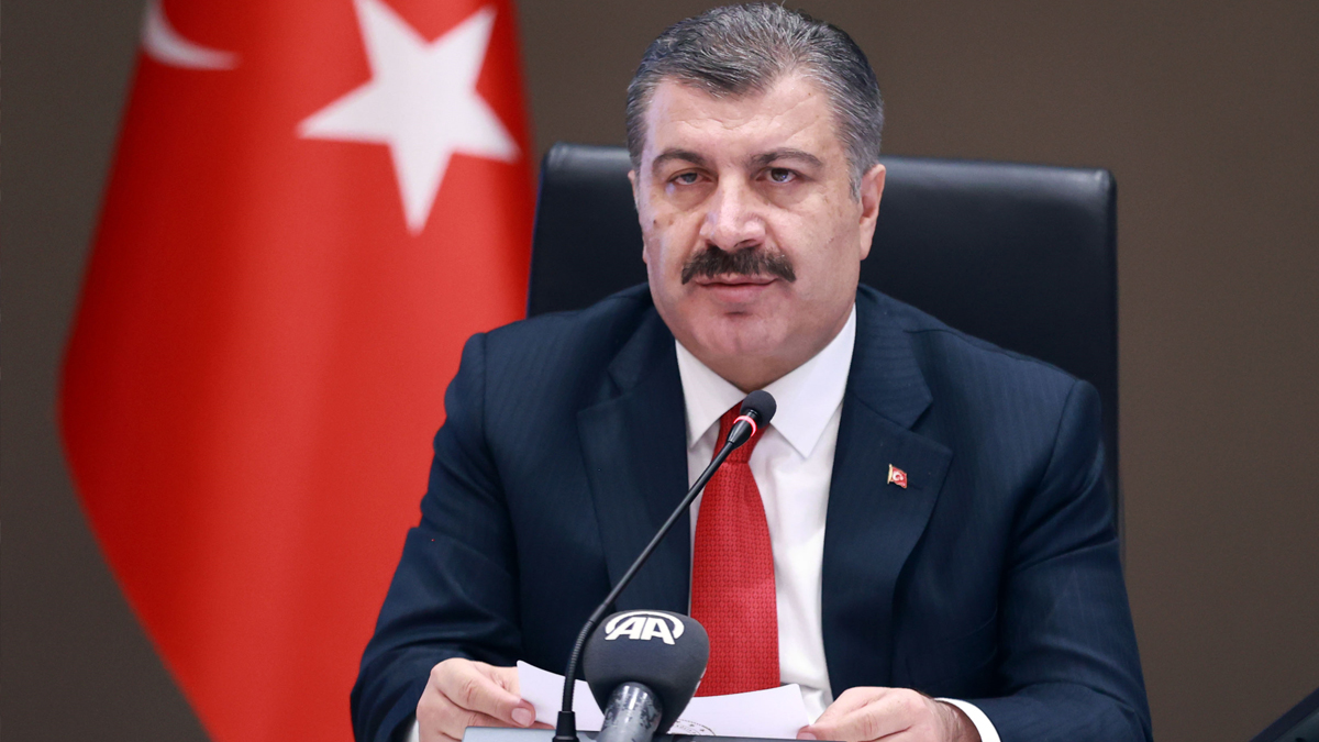 Bakan Koca'dan İstanbul açıklaması: Vakalar yüzde 50 arttı