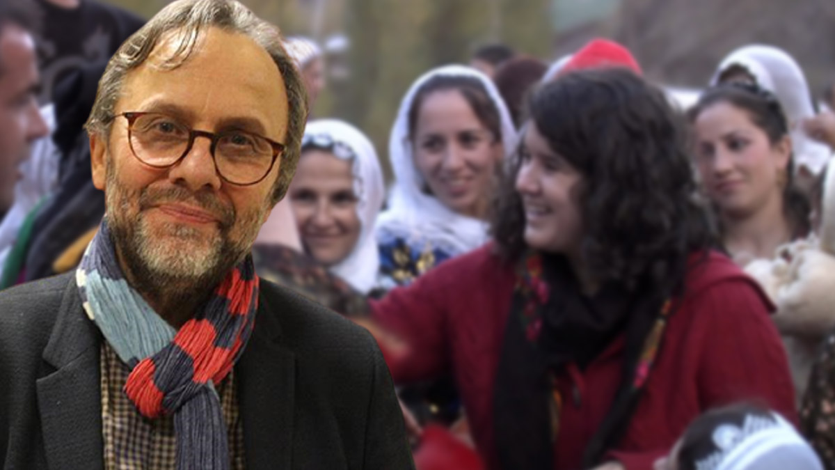 ‘Bakanlık filmime ambargo uyguladı’