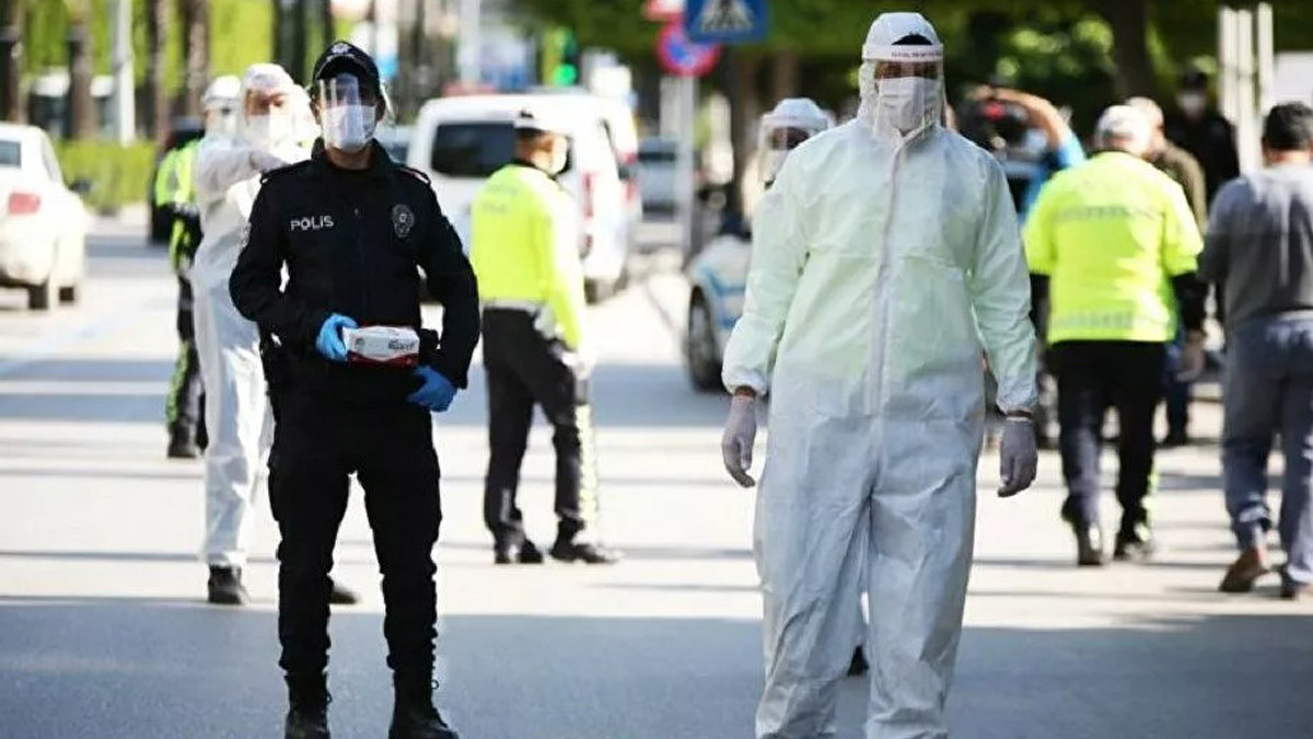 Kocaeli'de 213 kişiye koronavirüs cezası