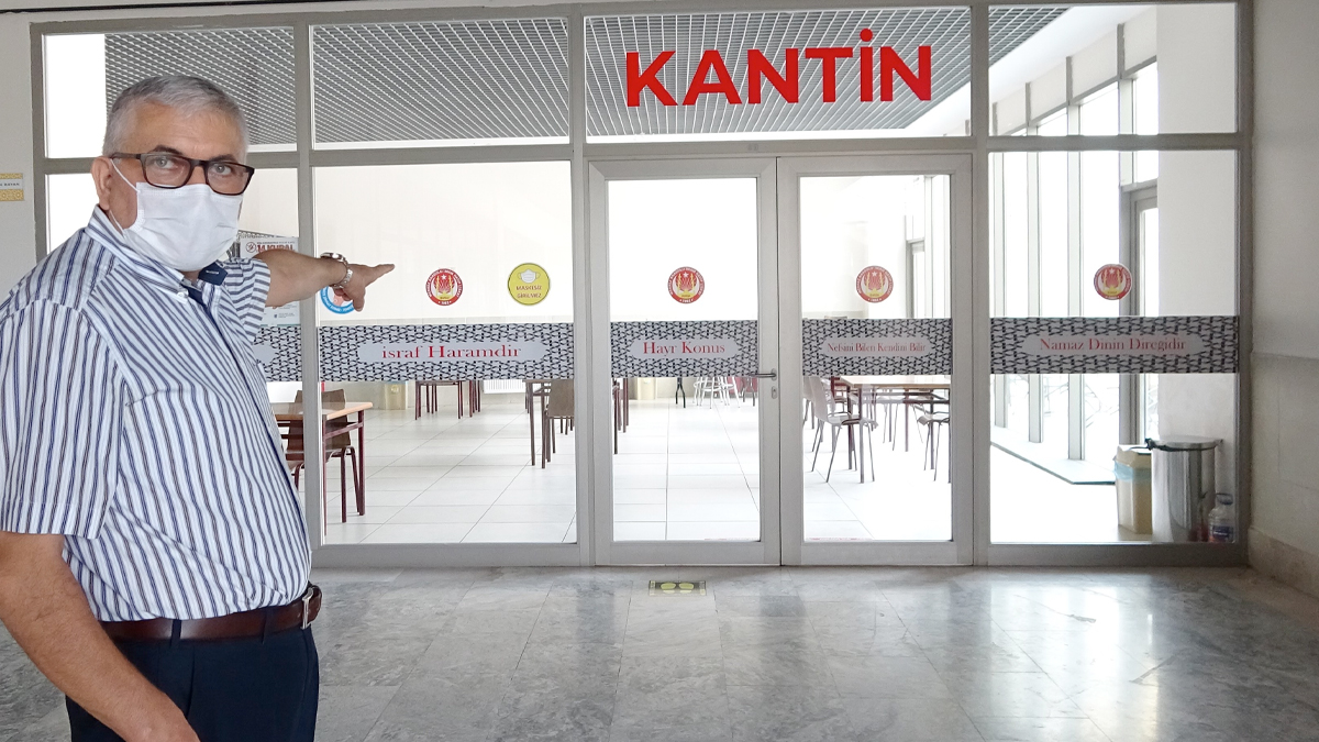 Türkiye'de normalleşemeyen tek sektör