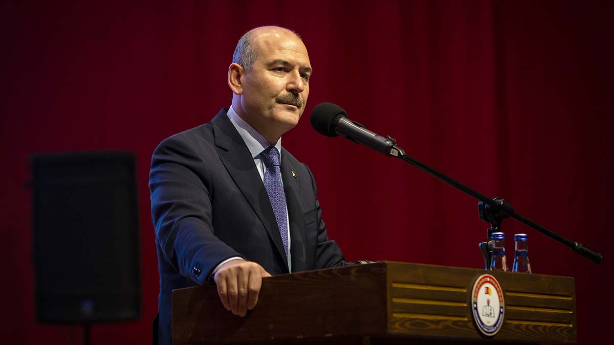 Soylu: 414 bin 61 Suriyeli ülkesine döndü