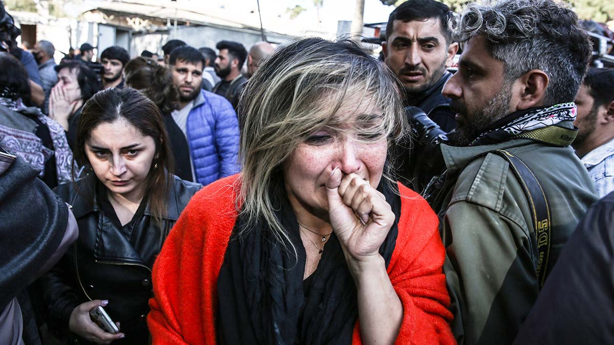 Son dakika! Ermenistan'ın kanlı saldırılarında 43 sivil can verdi