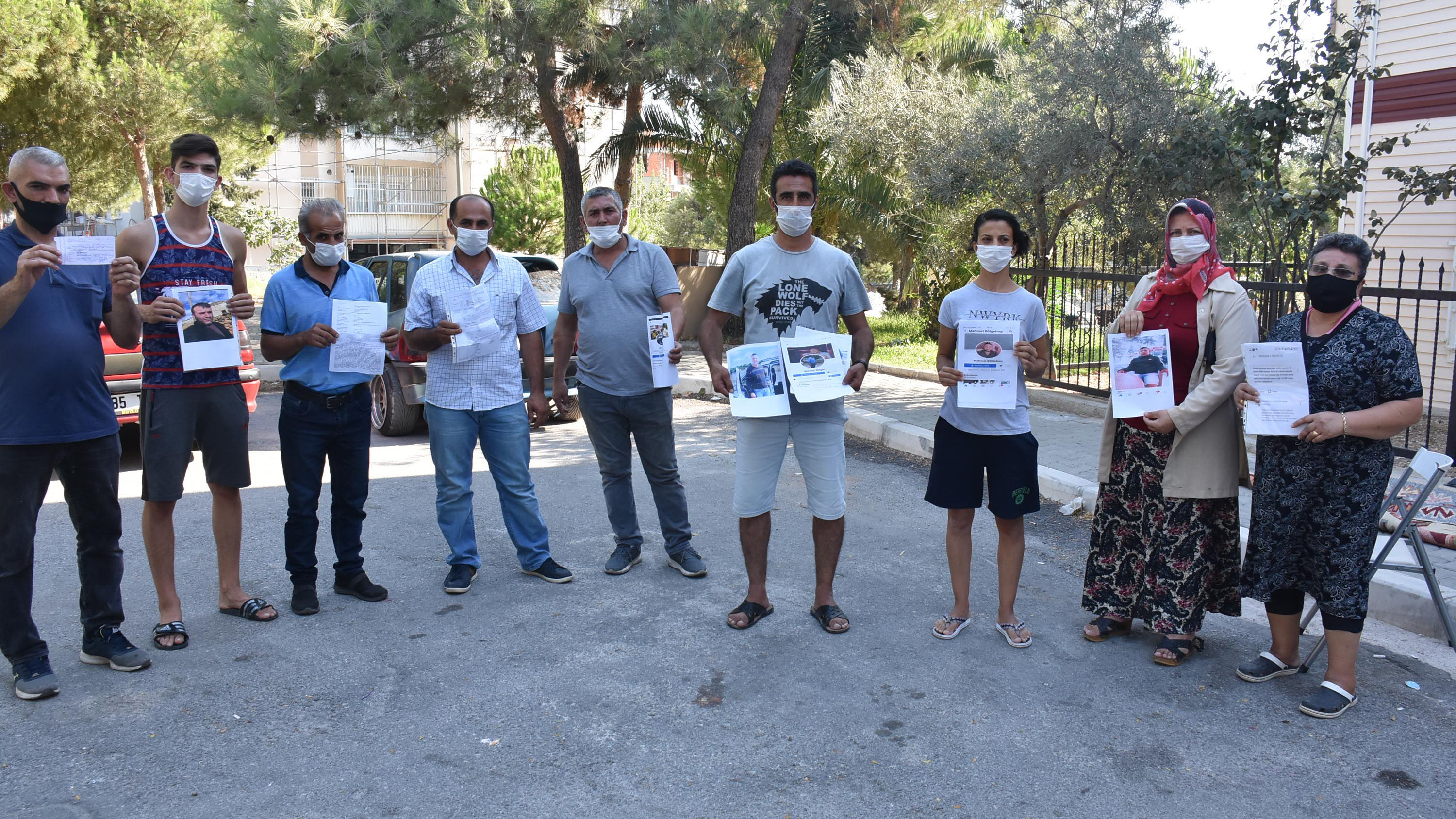 İkinci elde senetli-yemekli dolandırıcılık