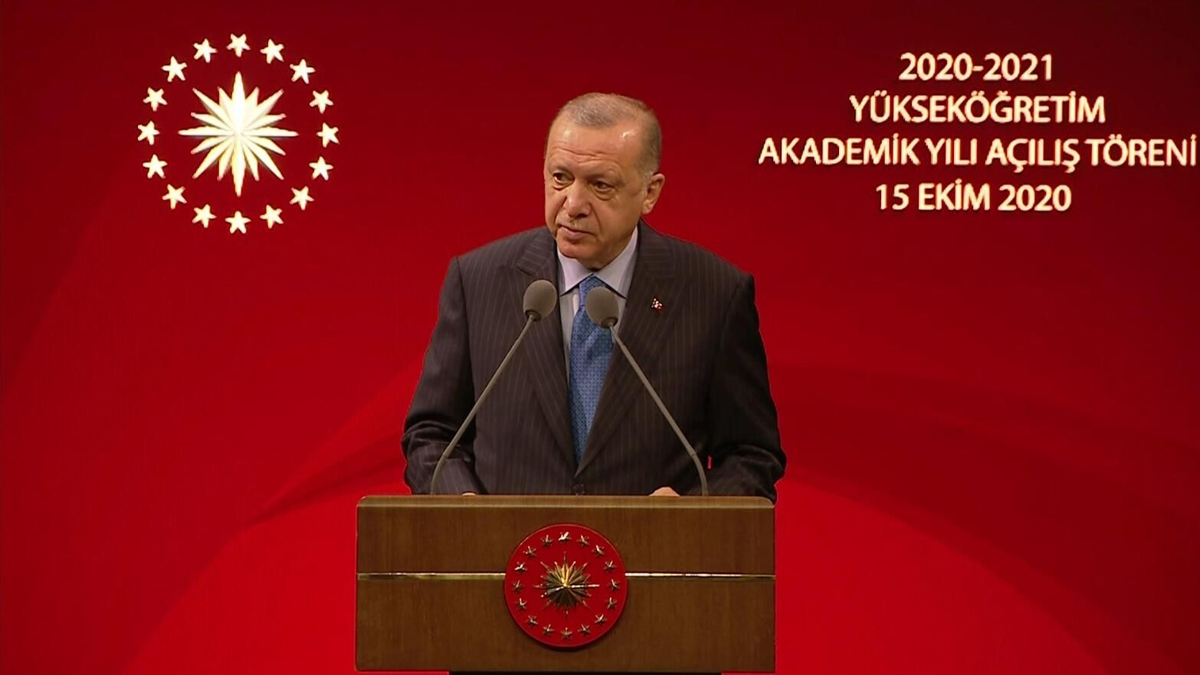Erdoğan'dan erken seçim açıklaması: Kabile devletlerinin işi