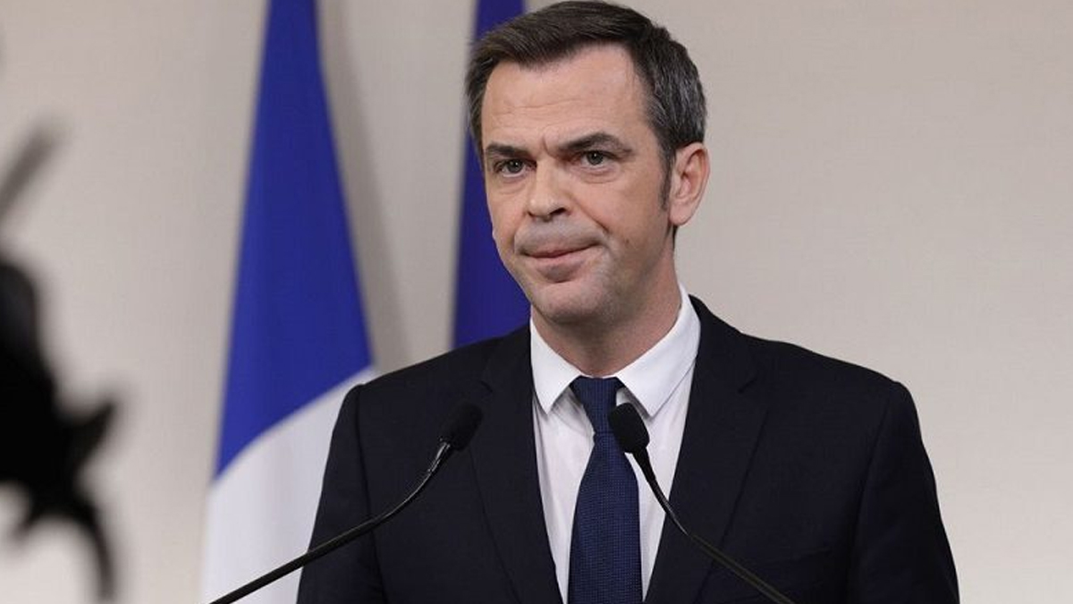 Fransa'da Sağlık Bakanı'nın evine korona baskını