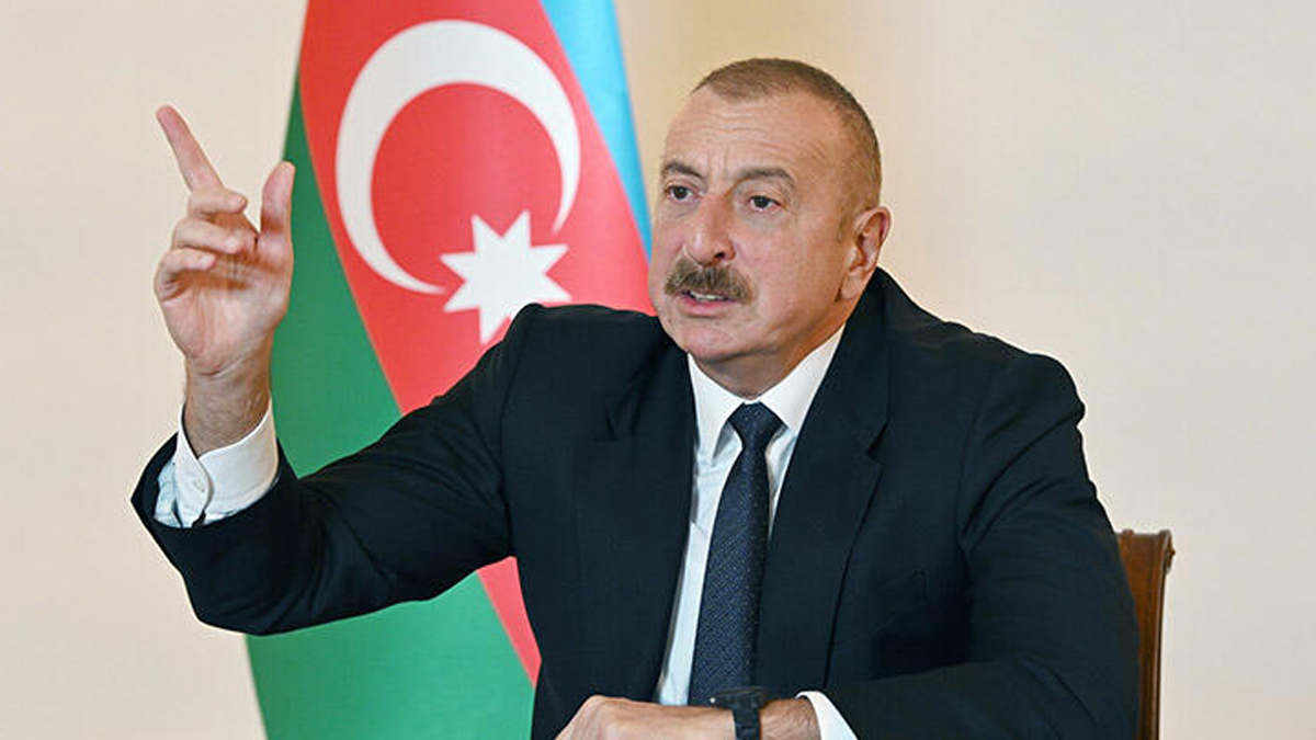 Aliyev'den Karabağ açıklaması: Türkiye Azerbaycan'a üs kurabilir