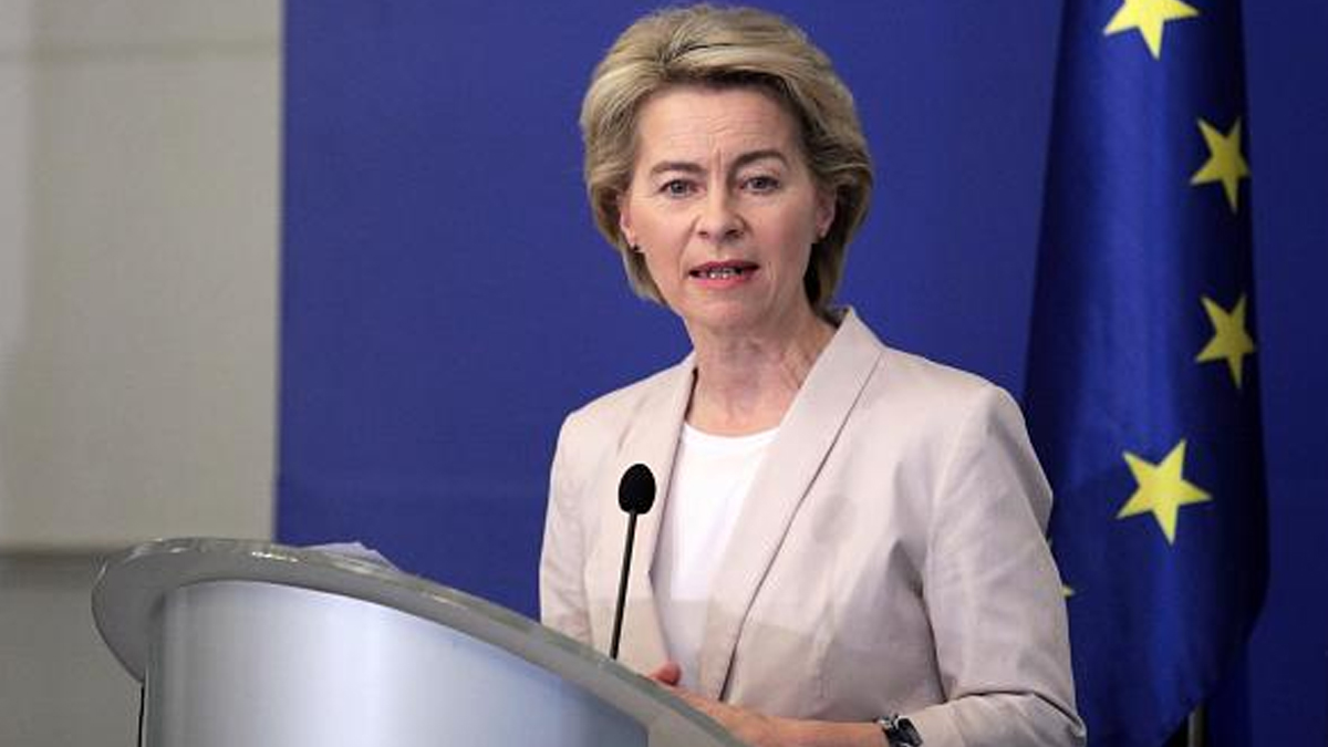 AB Zirvesinde koronavirüs paniği: Komisyon Başkanı zirveyi terk etti.