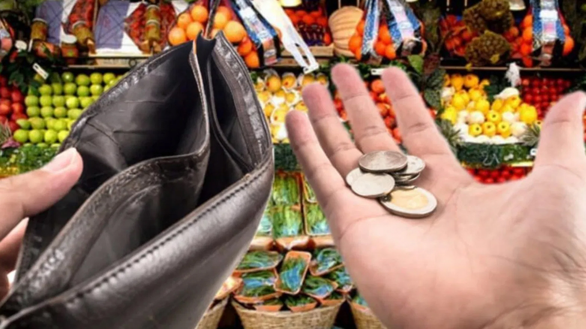 Açlık sınırı 17 yılda 5,3 kat arttı