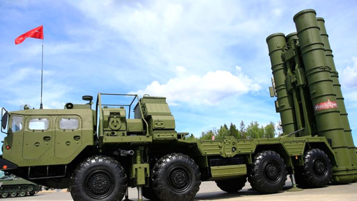 Türkiye Sinop'ta S-400 füzelerini test edecek