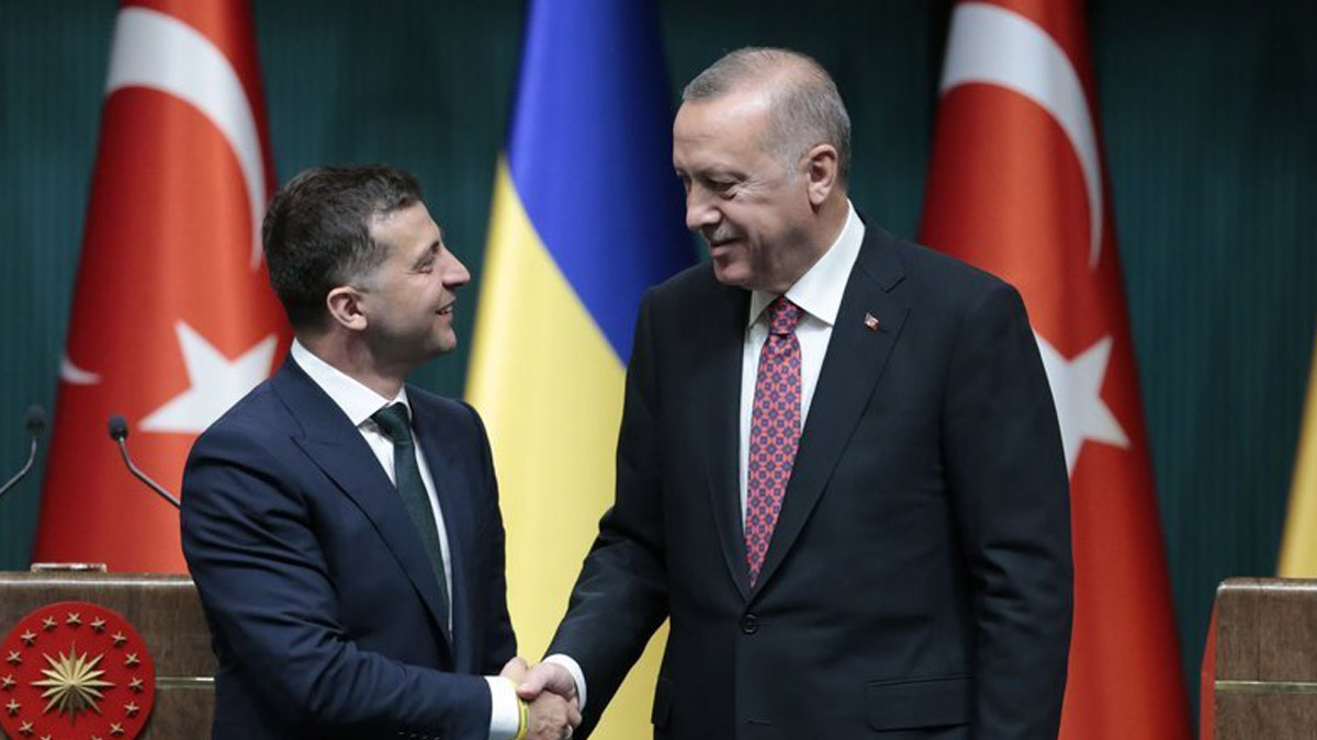 Son dakika: Ukrayna'dan kritik ziyaret! Zelenskiy, Türkiye'ye geliyor