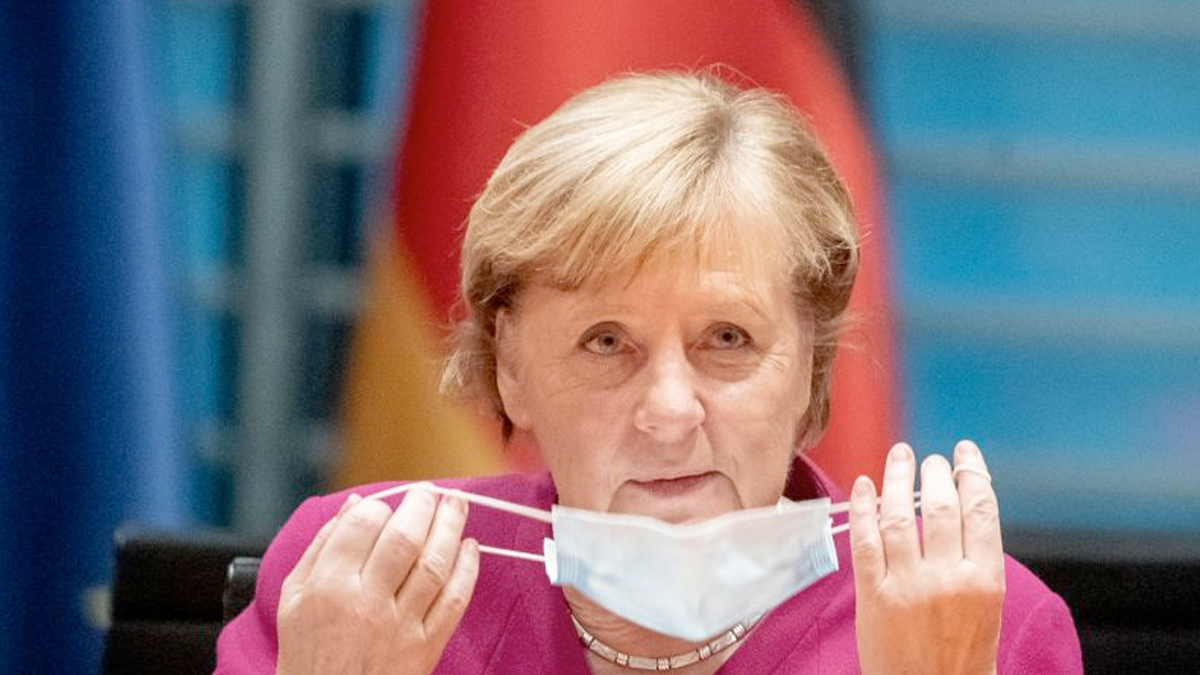 Almanya'da korkutan rakam: Vaka sayısı ilk kez 7 bini geçti