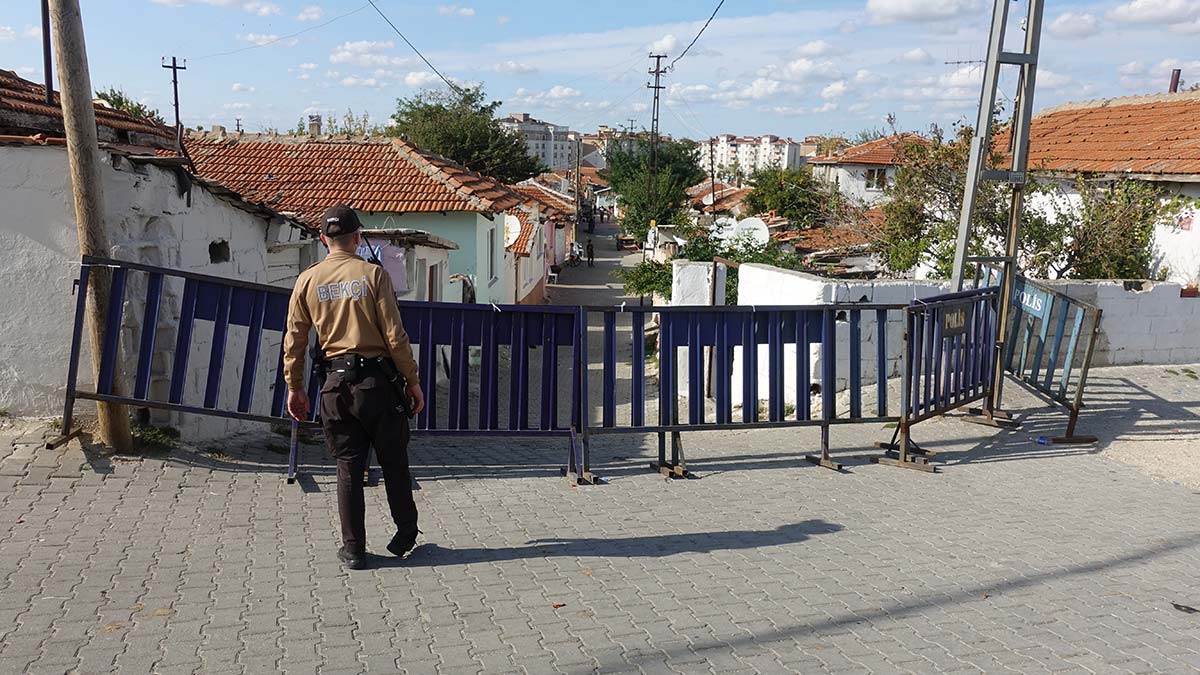 Kırklareli ve Ordu için karantina kararları