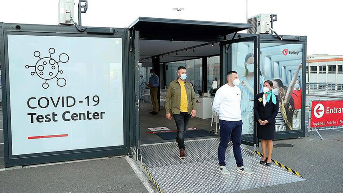 Günlük vakaların 6 bine yaklaştığı Belçika'da yeni önlemler alınacak