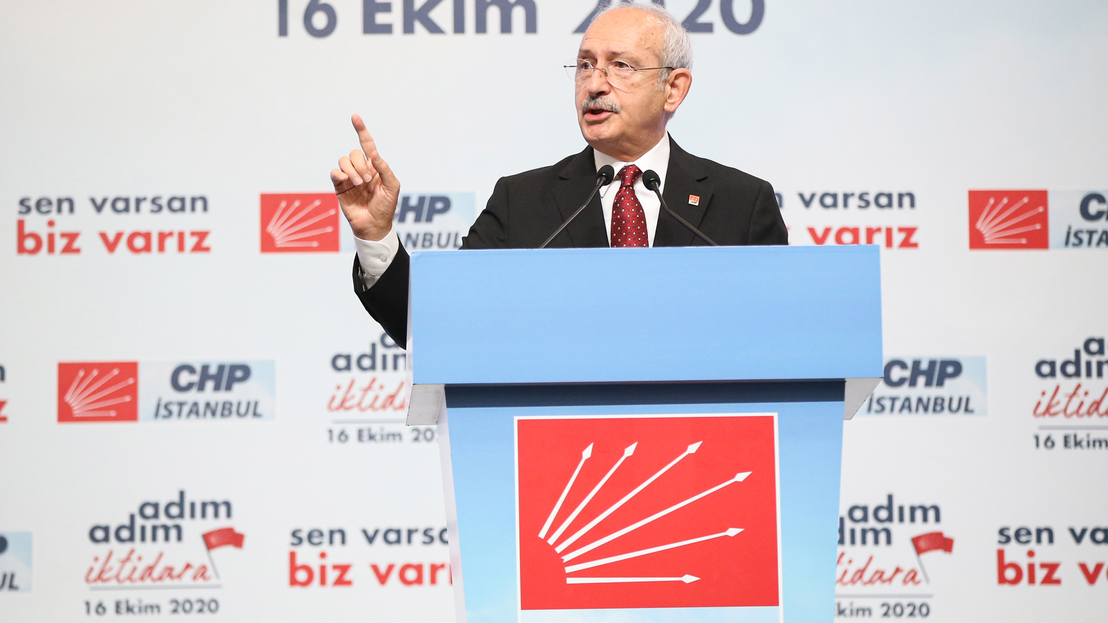 Kılıçdaroğlu: Niye seçimden korkuyorlar? Gideceklerini biliyorlar