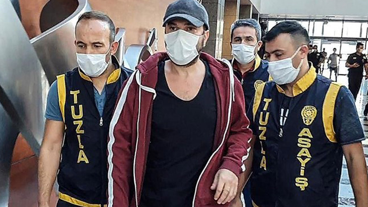 Halil Sezai'nin tutukluluk haline devam kararı