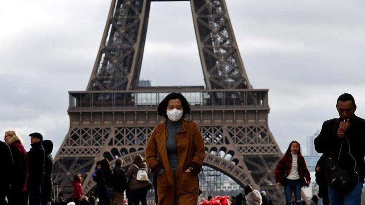 Son dakika! Fransa’da korona durdurulamıyor! Vakalar yine 20 binin üzerinde