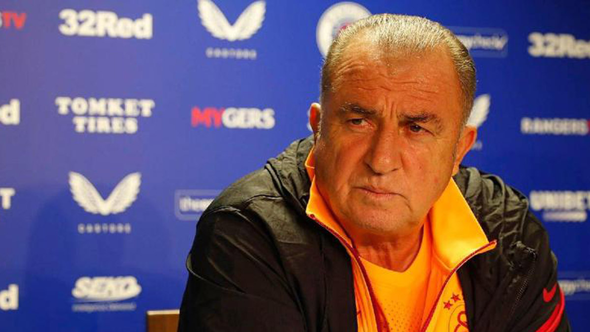 Fatih Terim'den çarpıcı transfer açıklaması: Artık karışmak istemiyorum