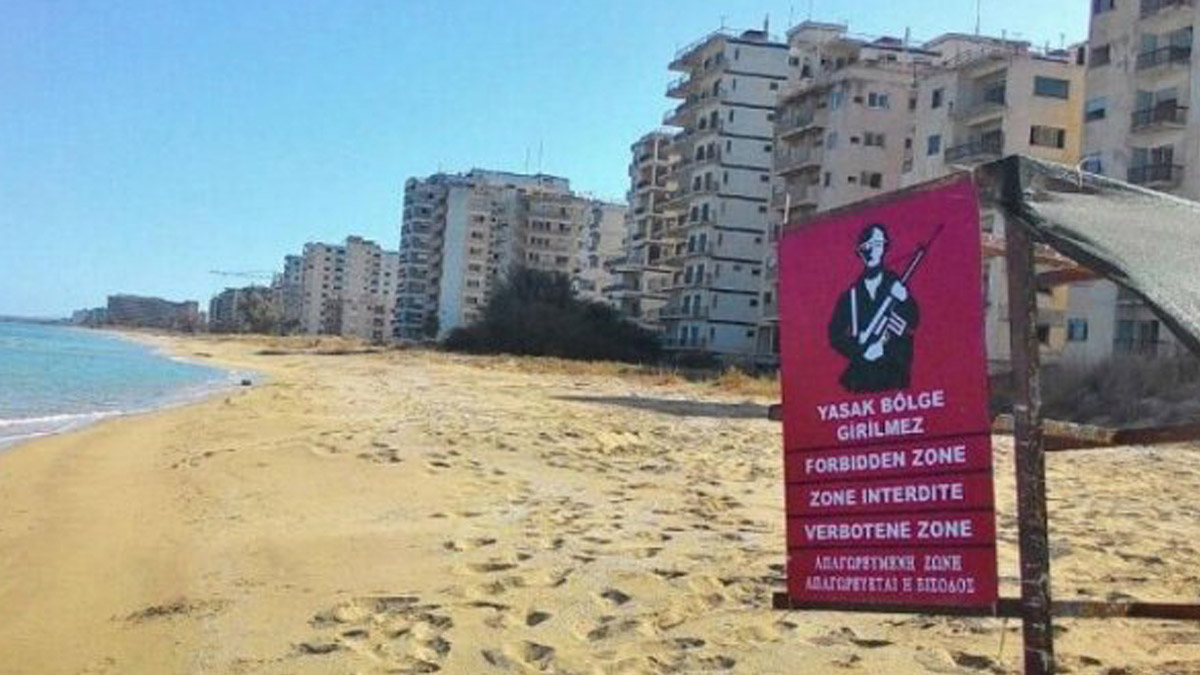 Son dakika! Pompeo'dan tepki çeken Kapalı Maraş açıklaması: Açılma kararının geri alın