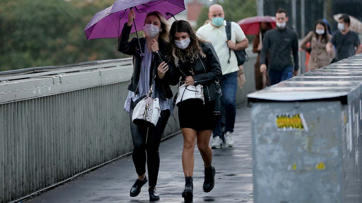 Bilim Kurulu üyesinden 'grip' uyarısı: Bir taş ile iki kuş vurabiliriz!