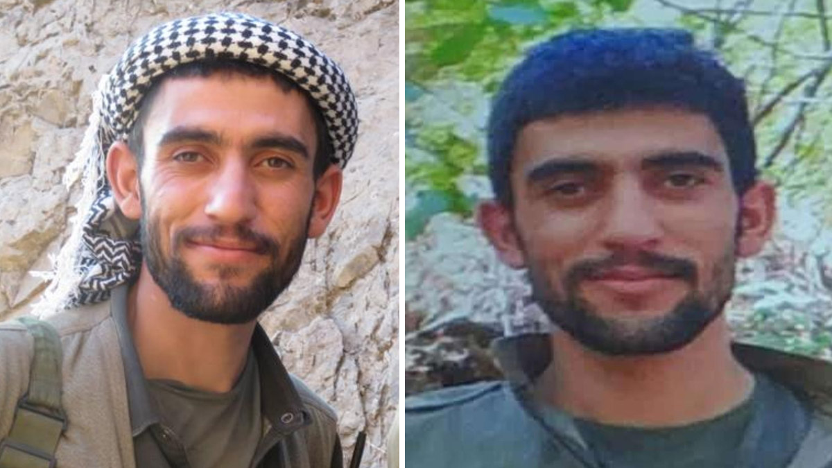 Listeye bir çizik daha! Turuncu kategorideki PKK'lı etkisiz hale getirildi