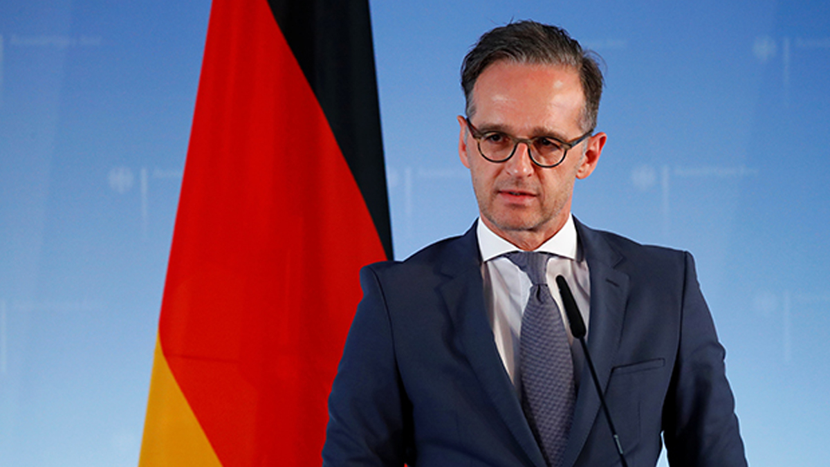 Almanya'dan Doğu Akdeniz tepkisi: Maas Türkiye ziyaretini iptal etti