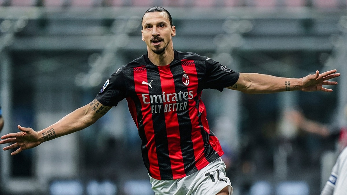 Derbide Milan'ı Ibrahimovic sırtladı