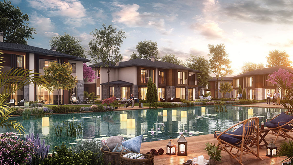 Dekar Kıyıbahçe’de yeni etap satışları başladı