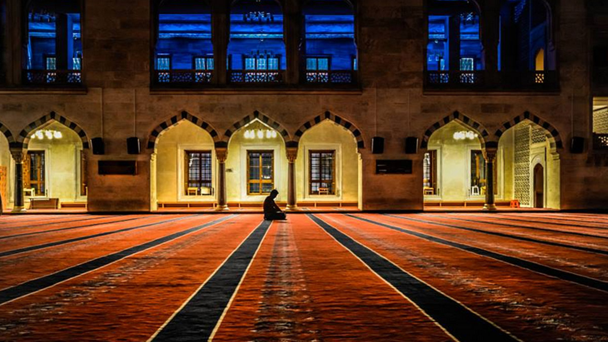 Rebiülevvel ayı tövbe ederek geçirilmeli