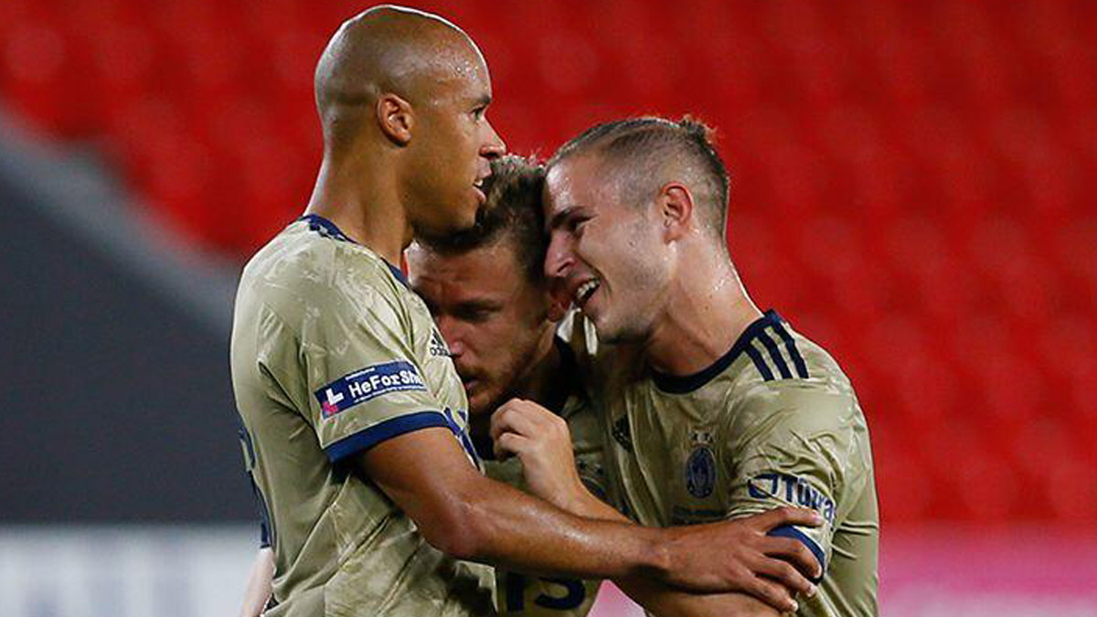 Son dakika | Fenerbahçe, Göztepe'yi deplasmanda 3-2 mağlup etti