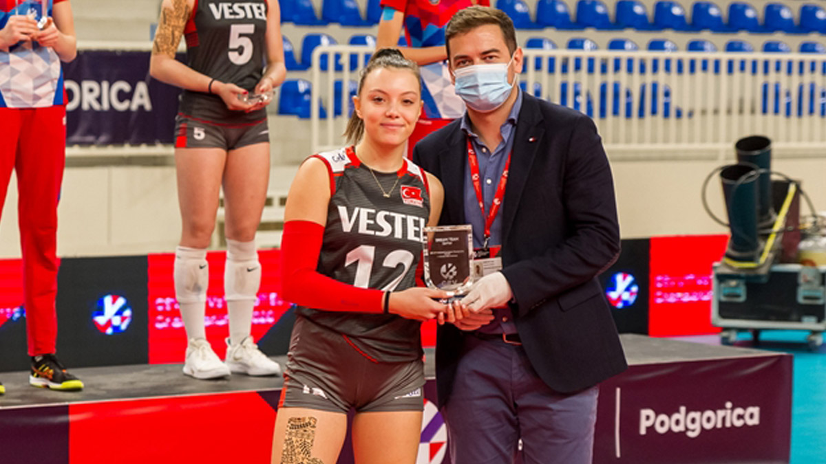 'Rüya' gibi turnuva