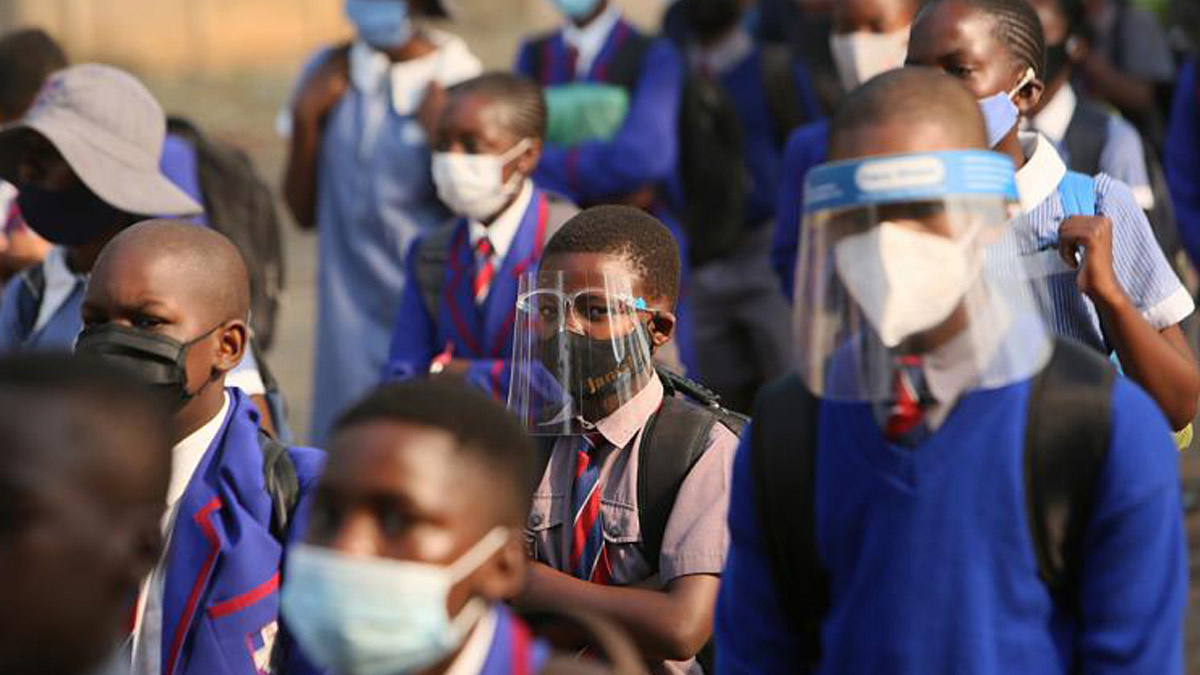 Afrika'da vaka sayısı 1 milyon 652 de bini aştı