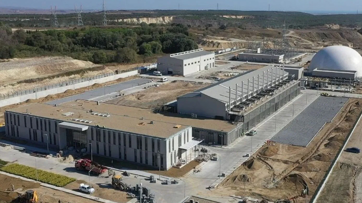Dünyanın en büyük çöp gazı tesisi İstanbul'da açılıyor