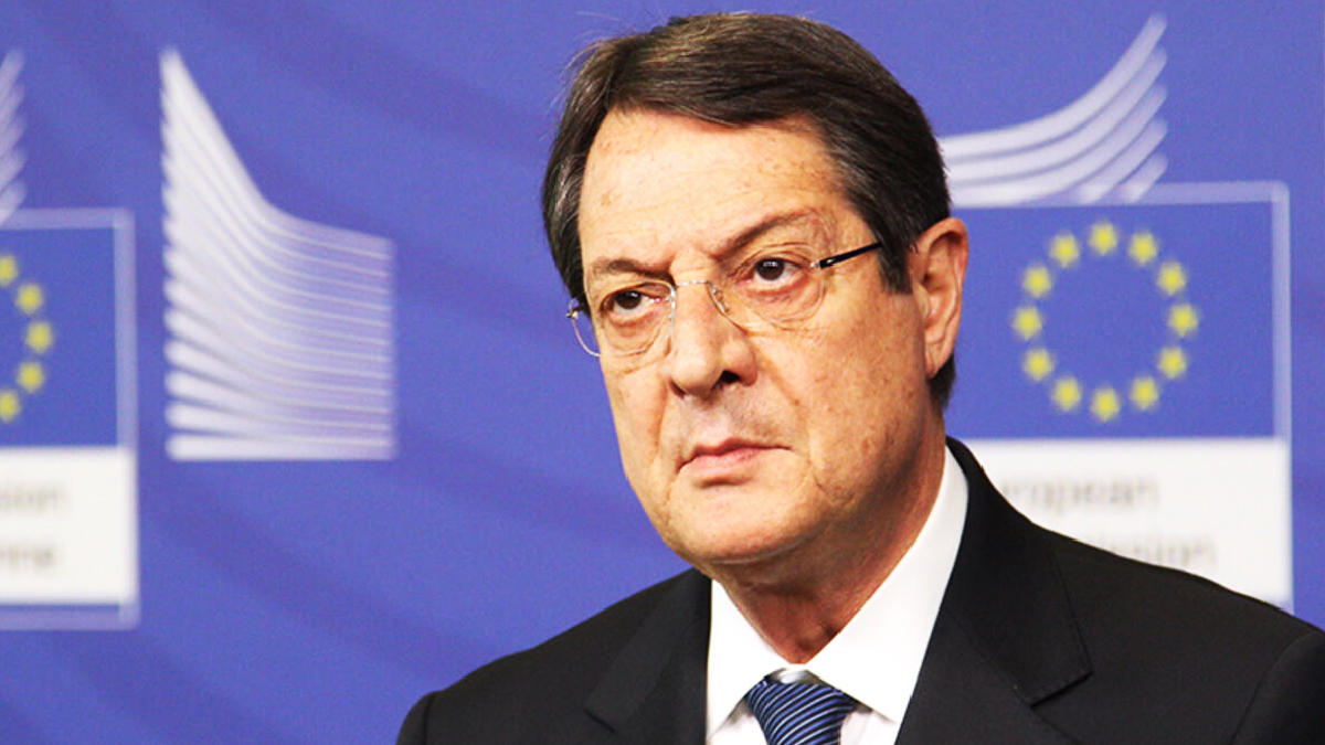 Rum liderden Ersin Tatar'a mesaj: En kısa zaman görüşmeliyiz