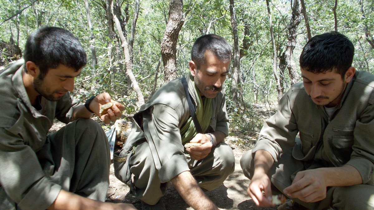 Metropollere saldırı hazırlığındaki 4 terörist yakalandı