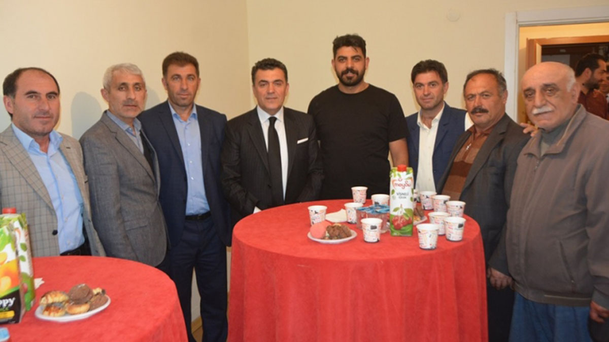 Başkan Faruk Demir'den 19 Ekim Muhtarlar Günü mesajı