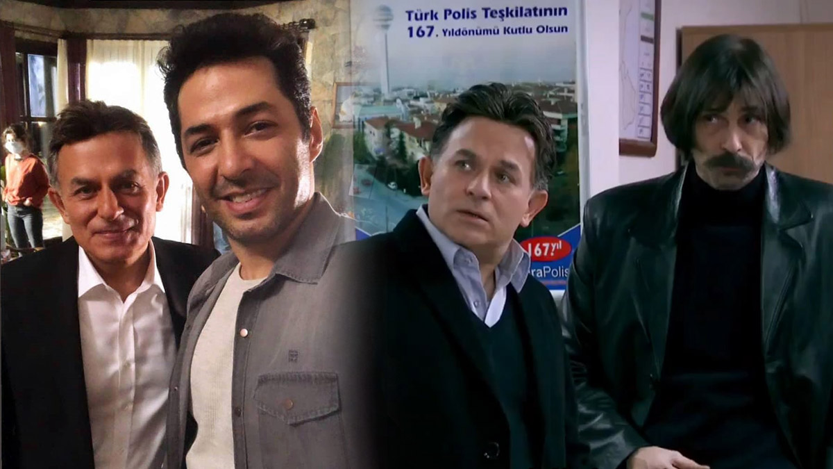 Fox'un 'Kefaret' dizisinde Behzat Ç.'den 'Tahsin Müdür' sürprizi!