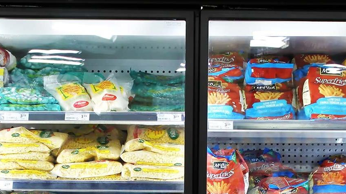 Çin'de donmuş gıda yüzeyinde canlı korona bulundu