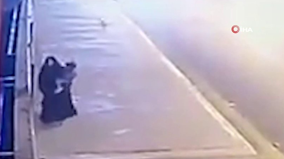 Irak'ta eşinden boşanan kadın çocuklarını nehre attı