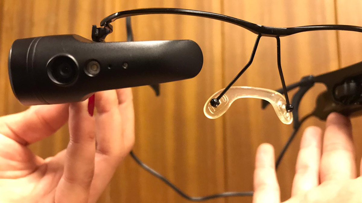 Online eğitimde 'gözlük' dönemi! Uygulamalı dersler için devrim