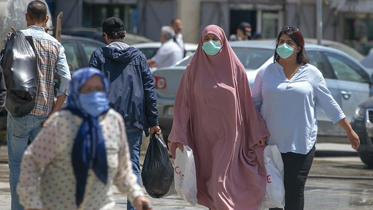 Tunus'un bir vilayetinde daha karantina başladı