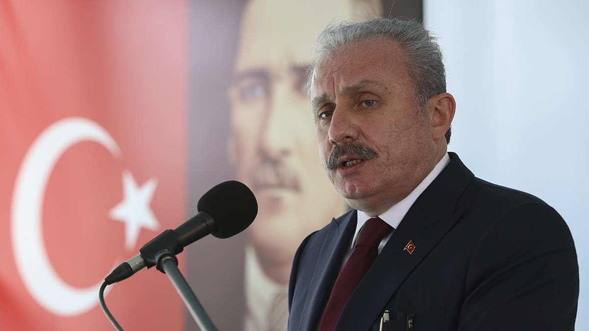 Şentop'dan Dağlık Karabağ mesajı: Minsk grubunun beyin ölümü gerçekleşmiştir